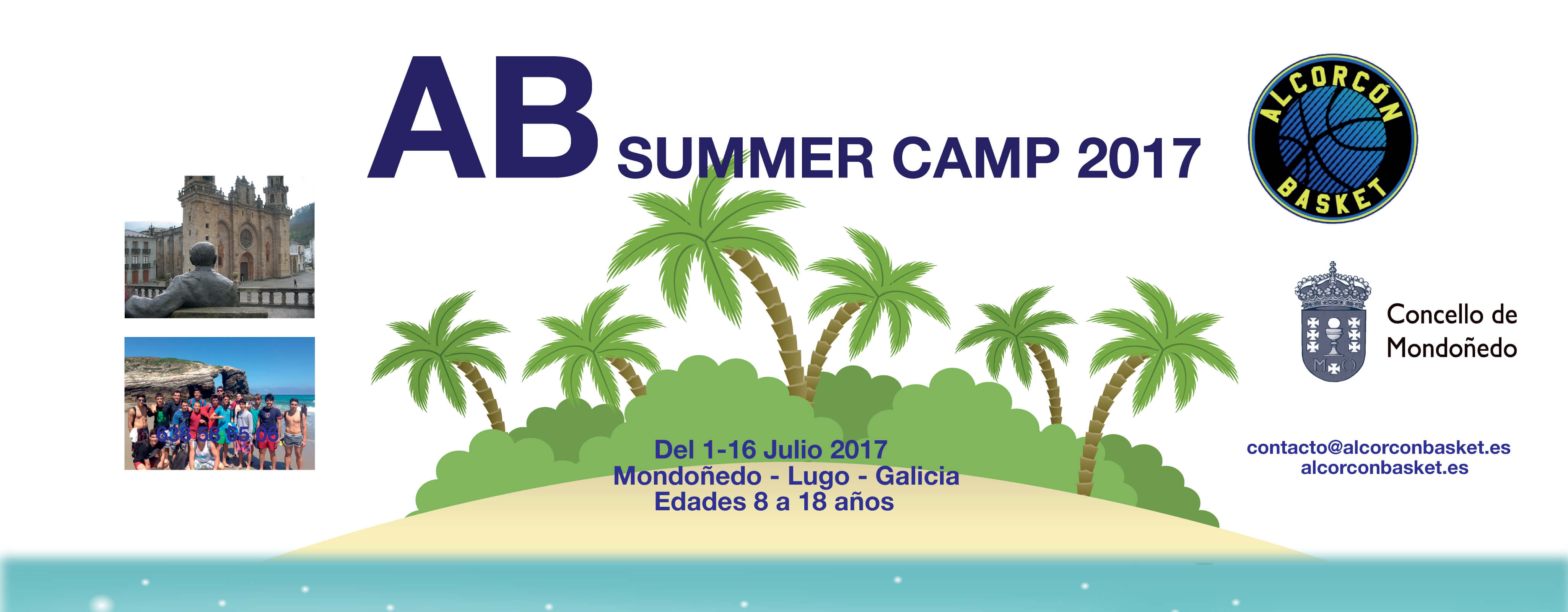 summer camp ab 2017