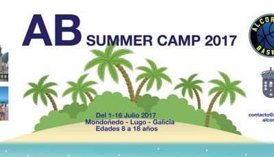 summer camp ab 2017