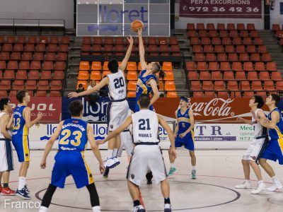 globasket 2018 alcorcon basket