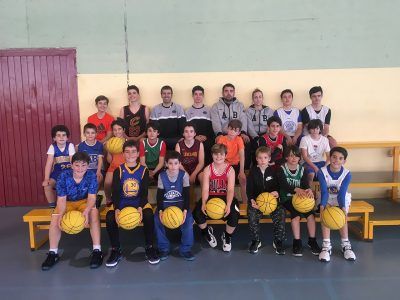 campus semana santa 2018 alcorcon basket