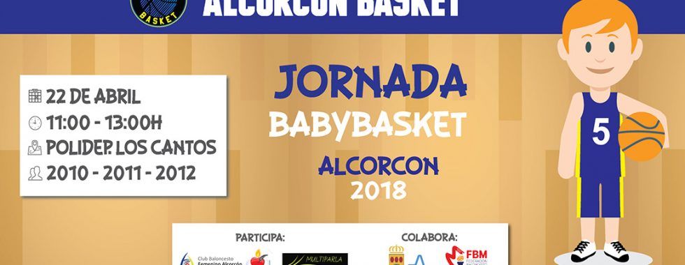 jornada babybasket 2018