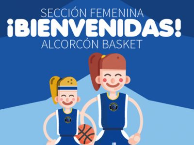 seccion femenina Alcorcon basket