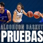 pruebas 23 - 24 Alcorcon basket