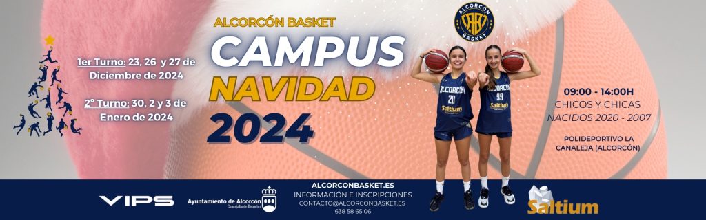 Campus Navidad AB 2024